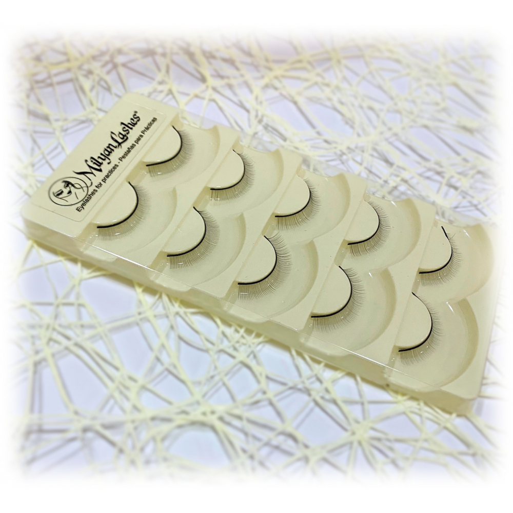Kit "Tester Eyelash Extensions", Milyanlashes