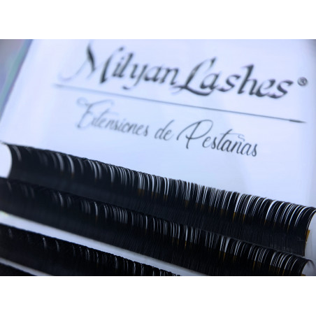 MILYANLASHES Premium Ögonfransförlängningar Milyanlashes - 1