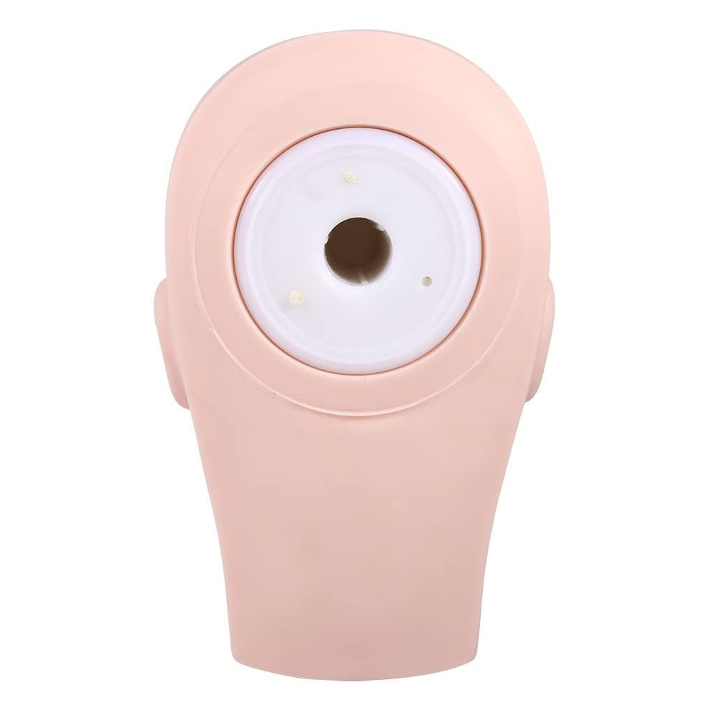 Synthetic head for practices