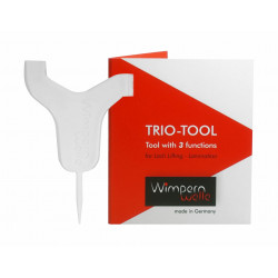 Trio-Tool Wimpernwelle, herramienta 3 en 1 Wimpernwelle - 1