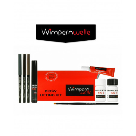 Complete Eyebrow LIFTING & STYLING Kit - WIMPERNWELLE Wimpernwelle - 1