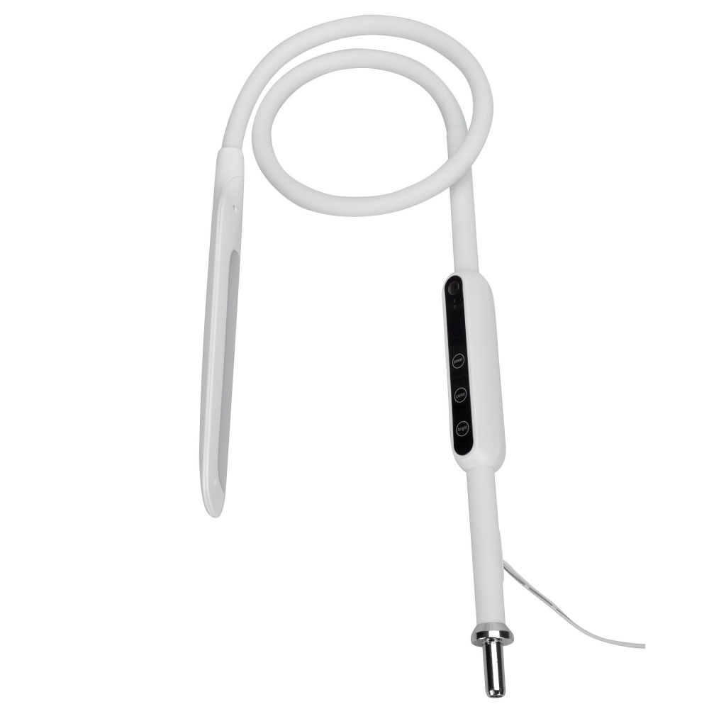 Lampara con mordaza "LUMINA"