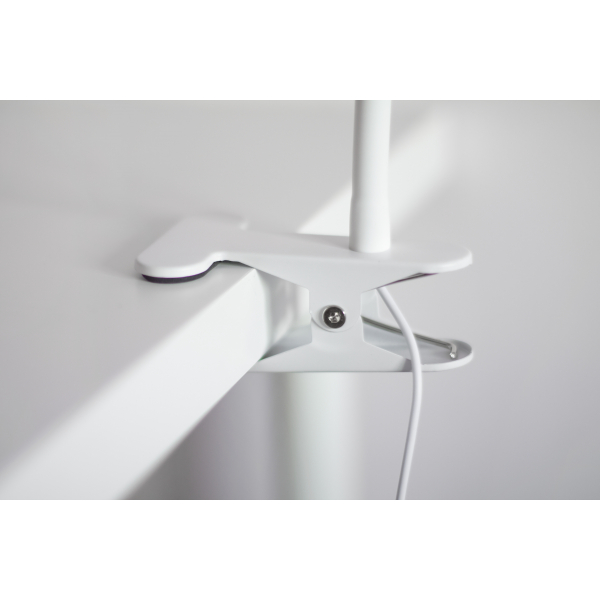 Slim Flex XL clip-on lamp