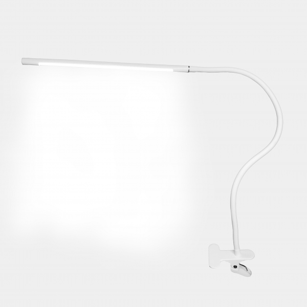 Slim Flex XL clip-on lamp