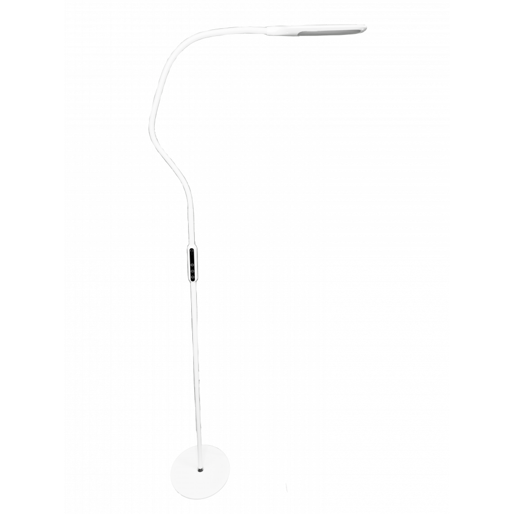 Lumina Floor Lamp White