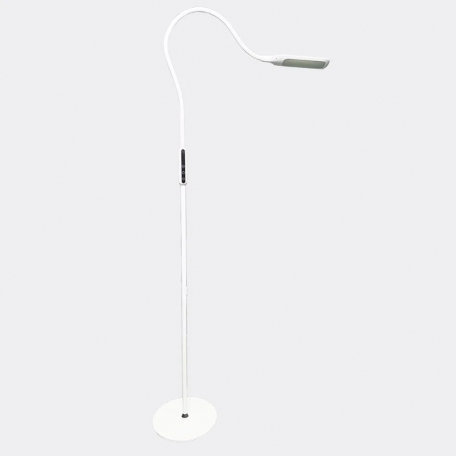 Lumina Floor Lamp White