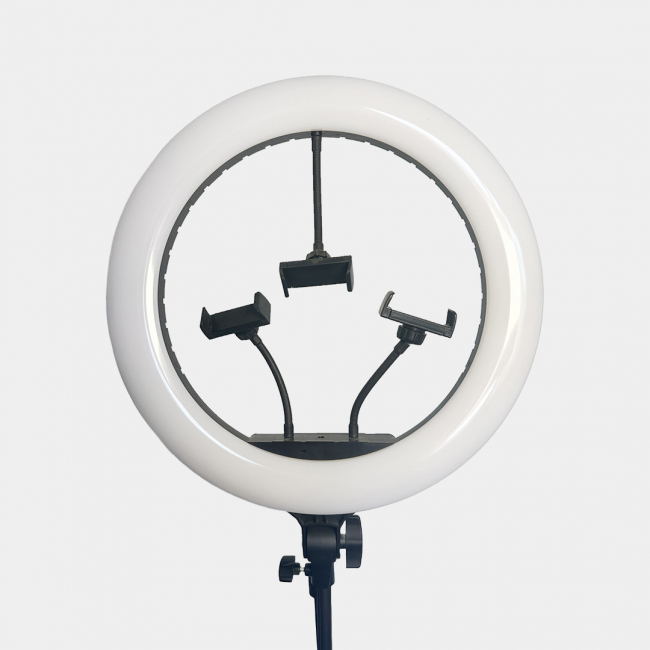 The Orbit Ring Light