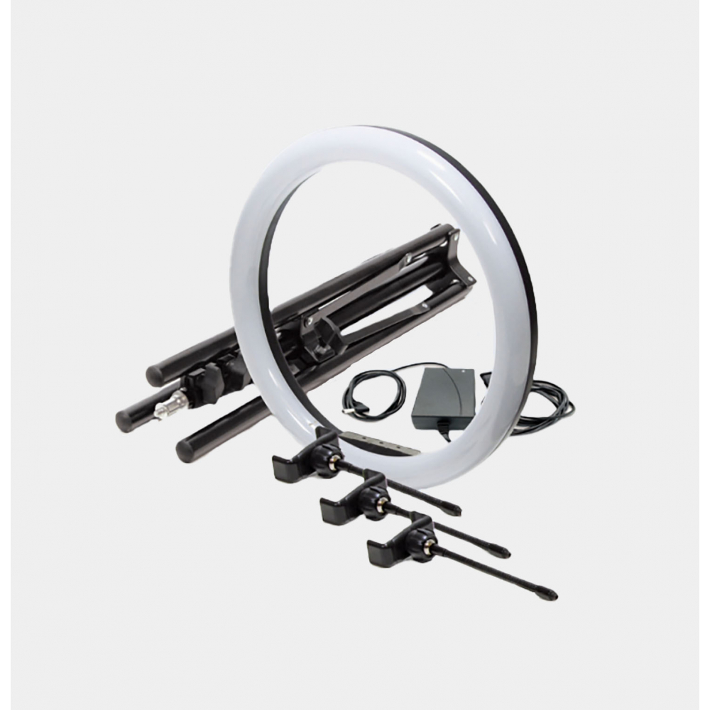 The Orbit Ring Light