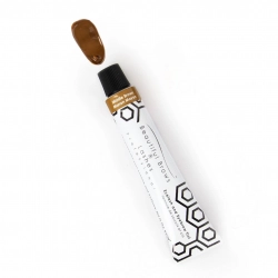 Eyebrow and eyelash dyes