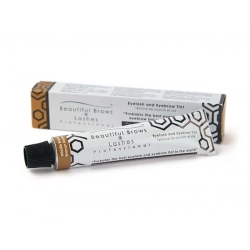 Tintes de cejas y pestañas