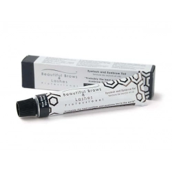 Eyebrow and eyelash dyes