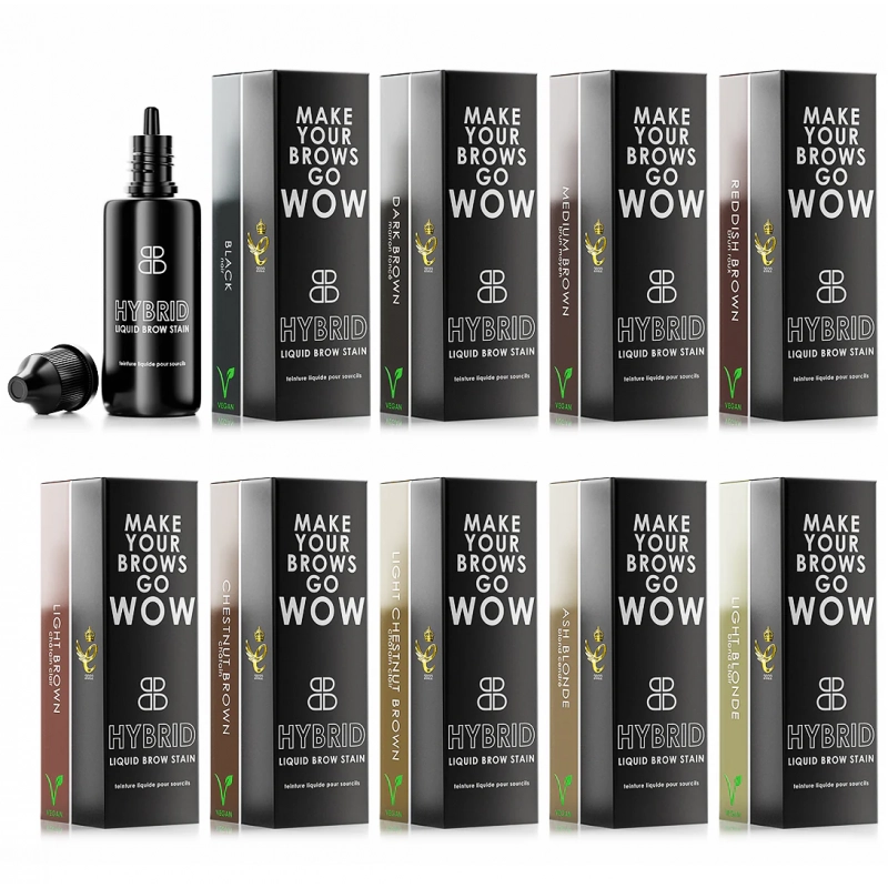Hybrid Eyebrow Tints