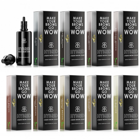 Hybrid Cream Brow Stain