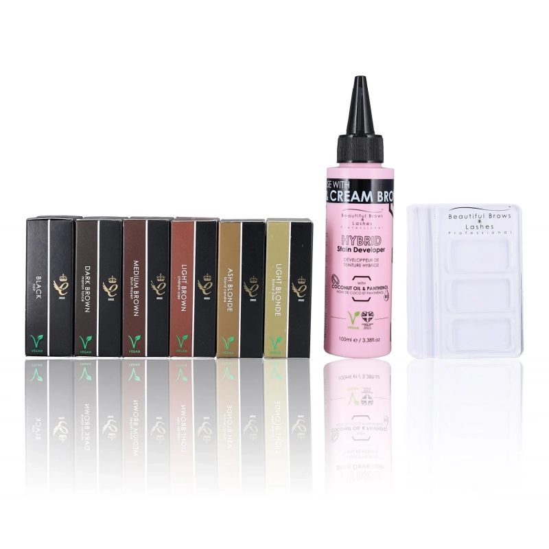 Hybrid Liquid Starter Kit