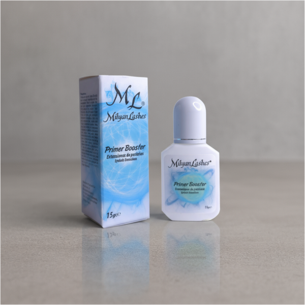 First Booster extensions tabs 15ml. MilyanLashes