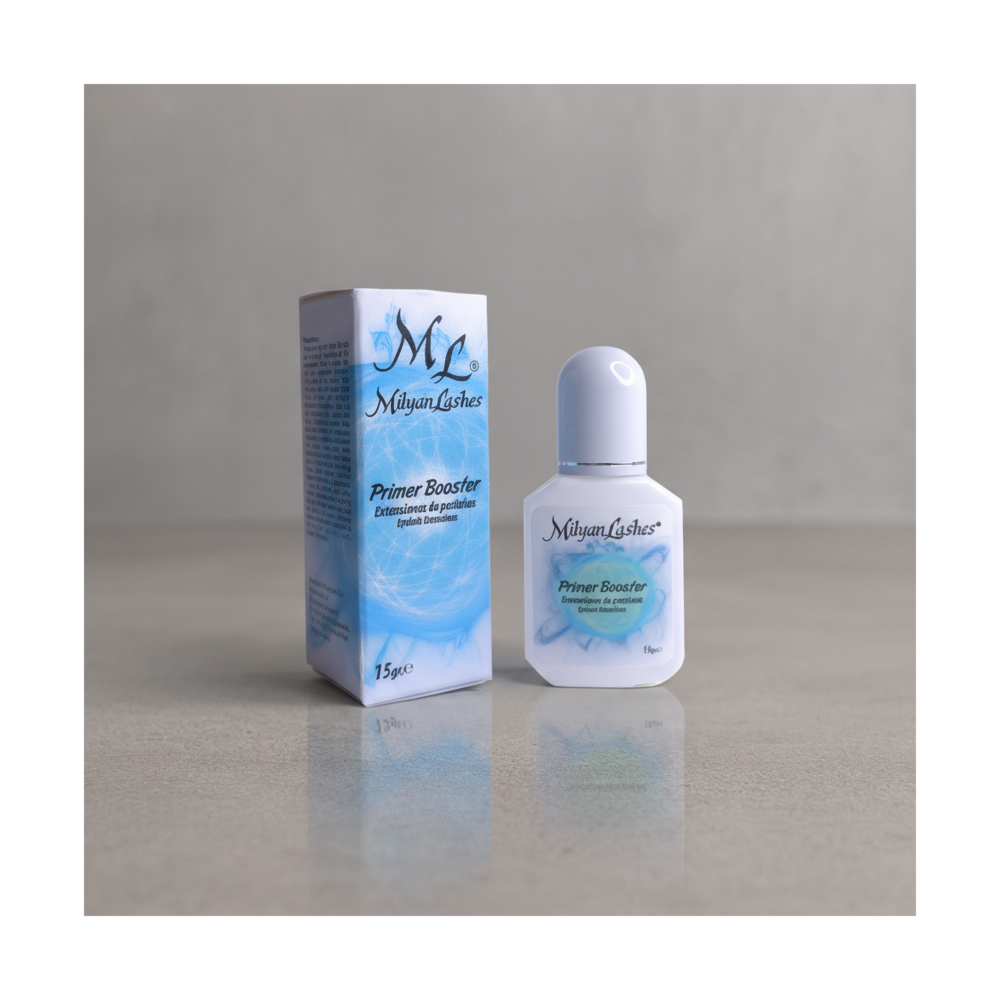 Primer Booster extensiones pestañas 15ml. MilyanLashes
