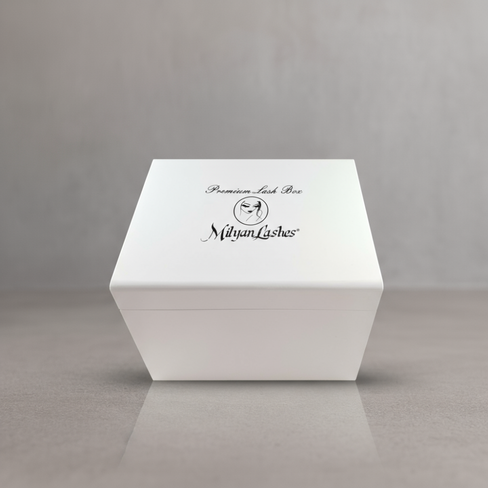 PremiumLashBox MilyanLashes, organizador de pestañas