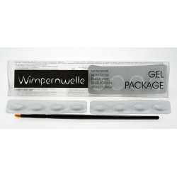 Lifting-Permanent, Gel package monodose + brush, Wimpernwelle Wimpernwelle - 1