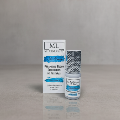 Pegamento extensiones de pestañas "MilyanLashes Silver Premium"