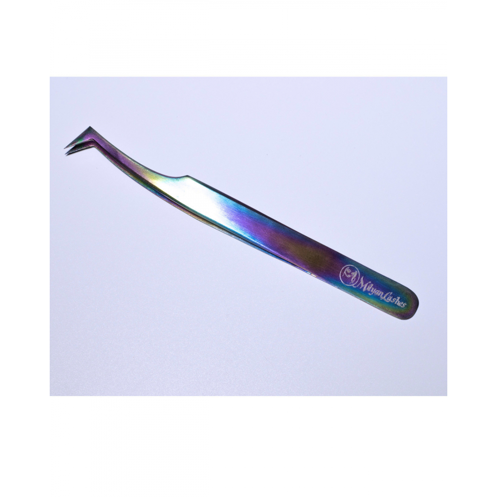 Special Volume Multicolor Plasma Clamp, high quality, MilyanLashes