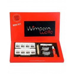 Mini Eyelash Lifting Kit, 8 Pods, Wimpernwelle Wimpernwelle - 1